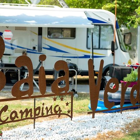Camping Baia Verde Manerba del Garda Extérieur photo