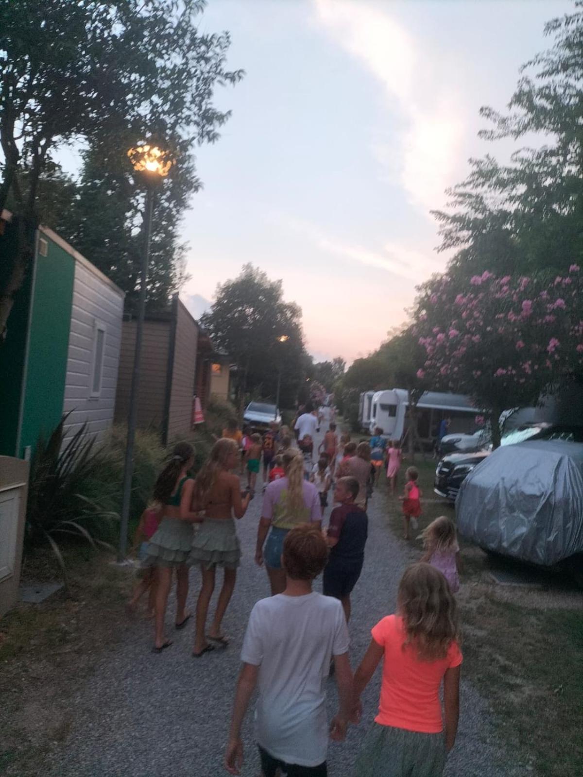 Camping Baia Verde Manerba del Garda Extérieur photo