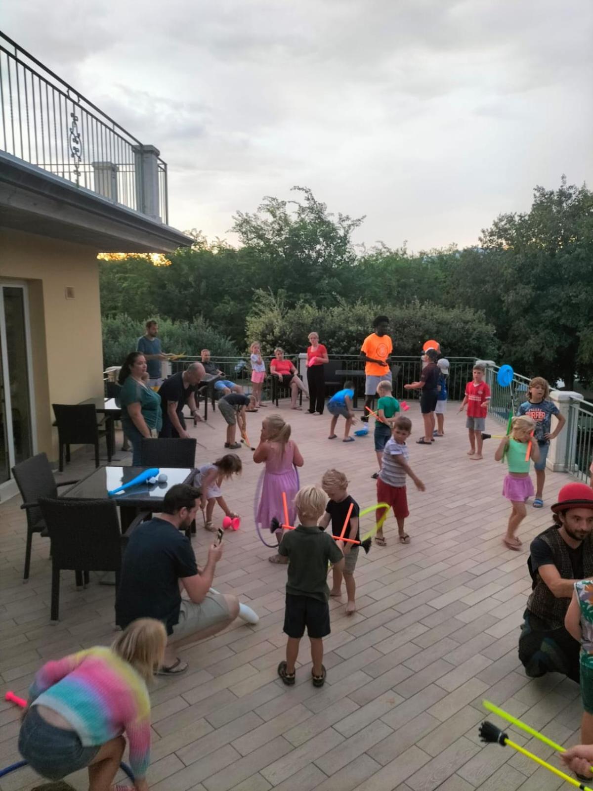 Camping Baia Verde Manerba del Garda Extérieur photo