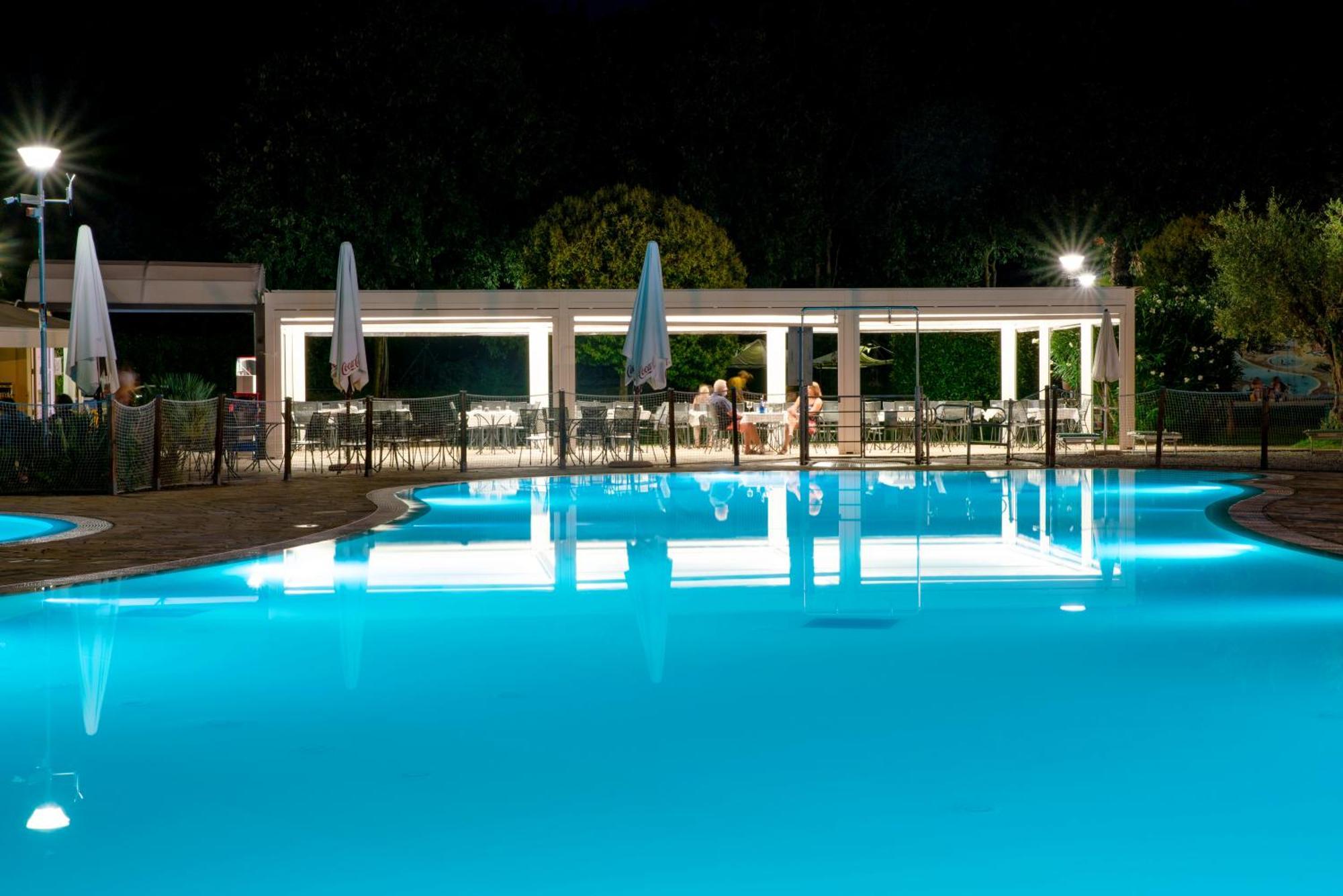 Camping Baia Verde Manerba del Garda Extérieur photo