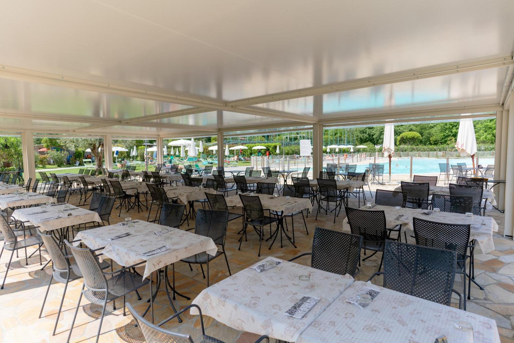 Camping Baia Verde Manerba del Garda Extérieur photo
