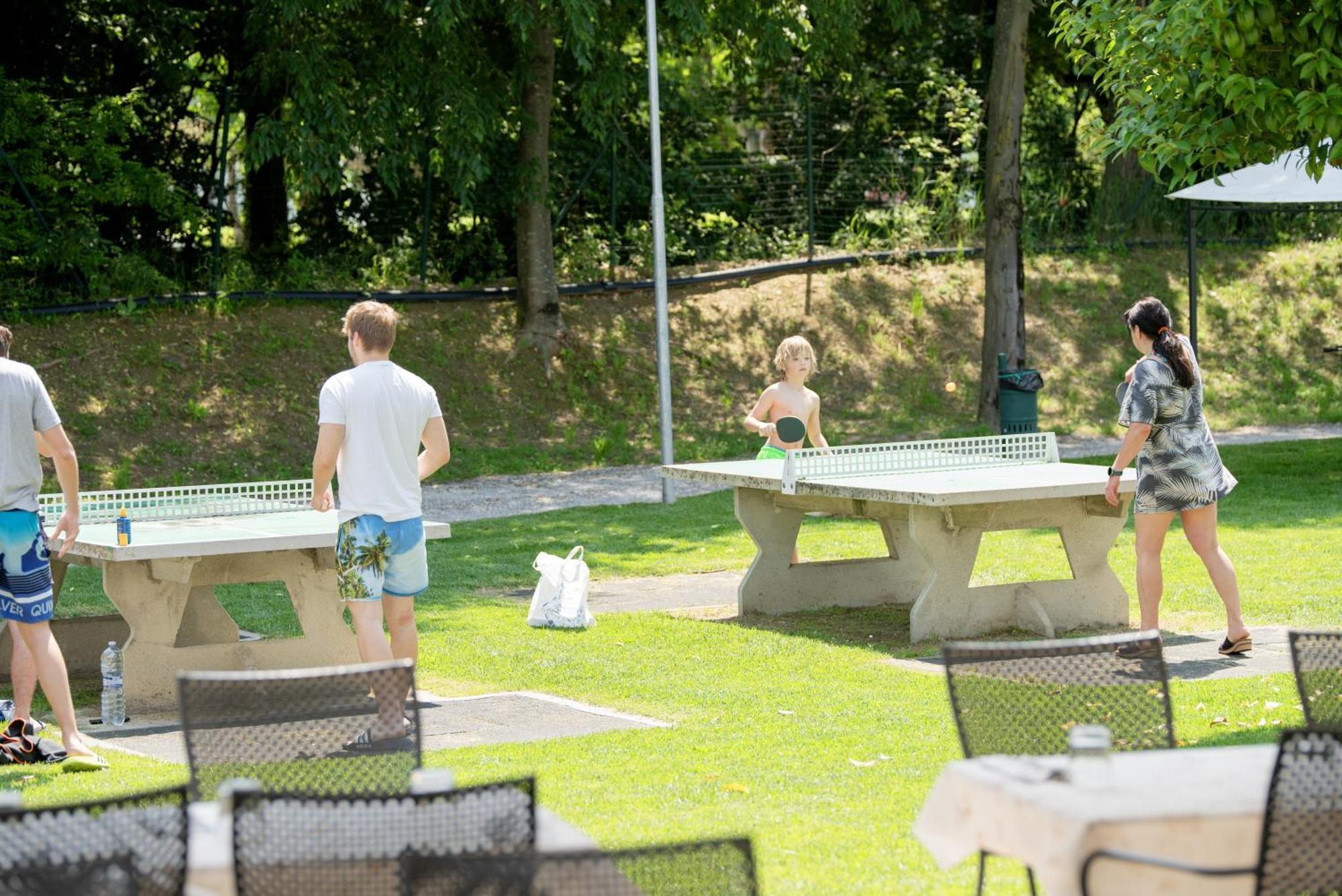Camping Baia Verde Manerba del Garda Extérieur photo