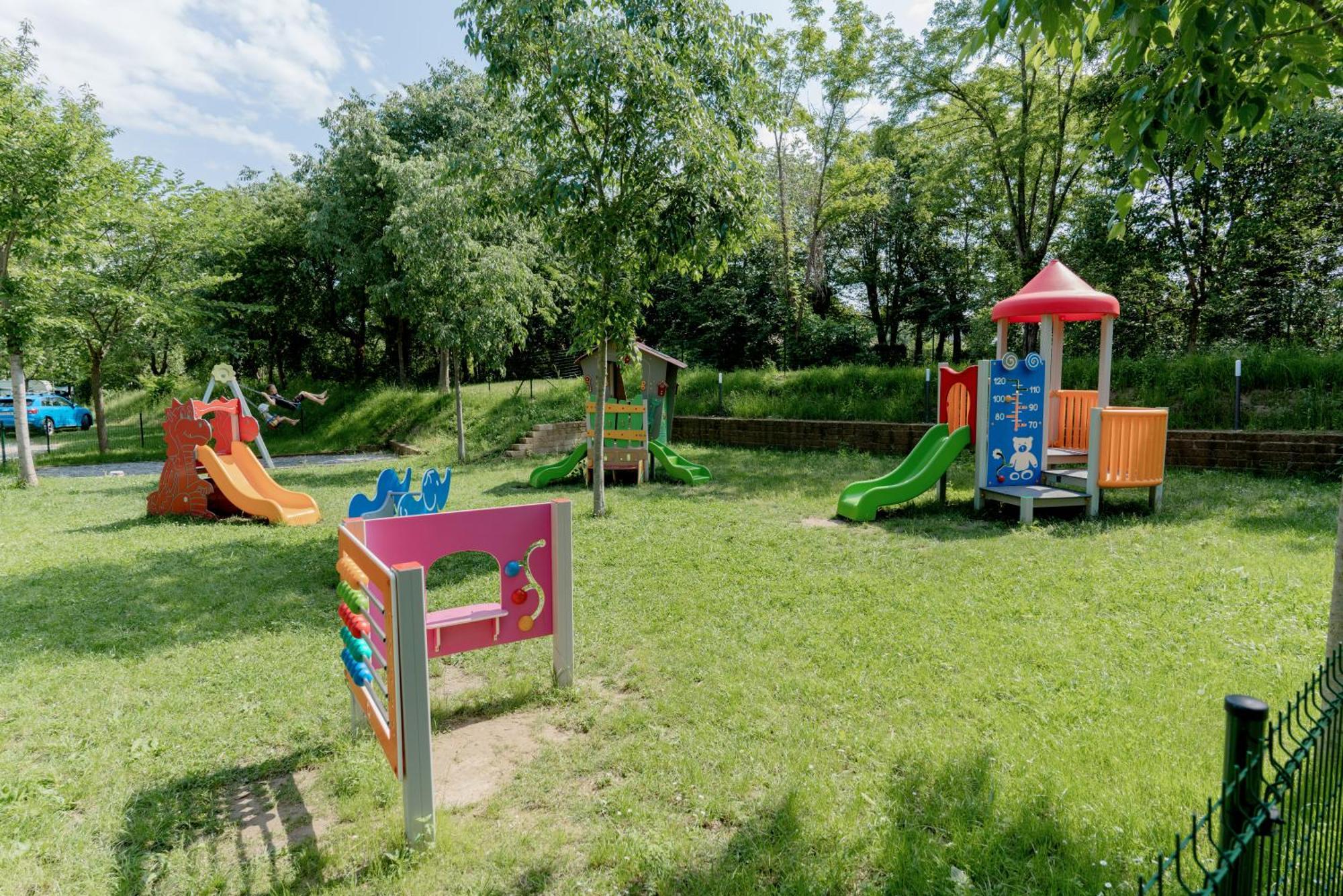 Camping Baia Verde Manerba del Garda Extérieur photo