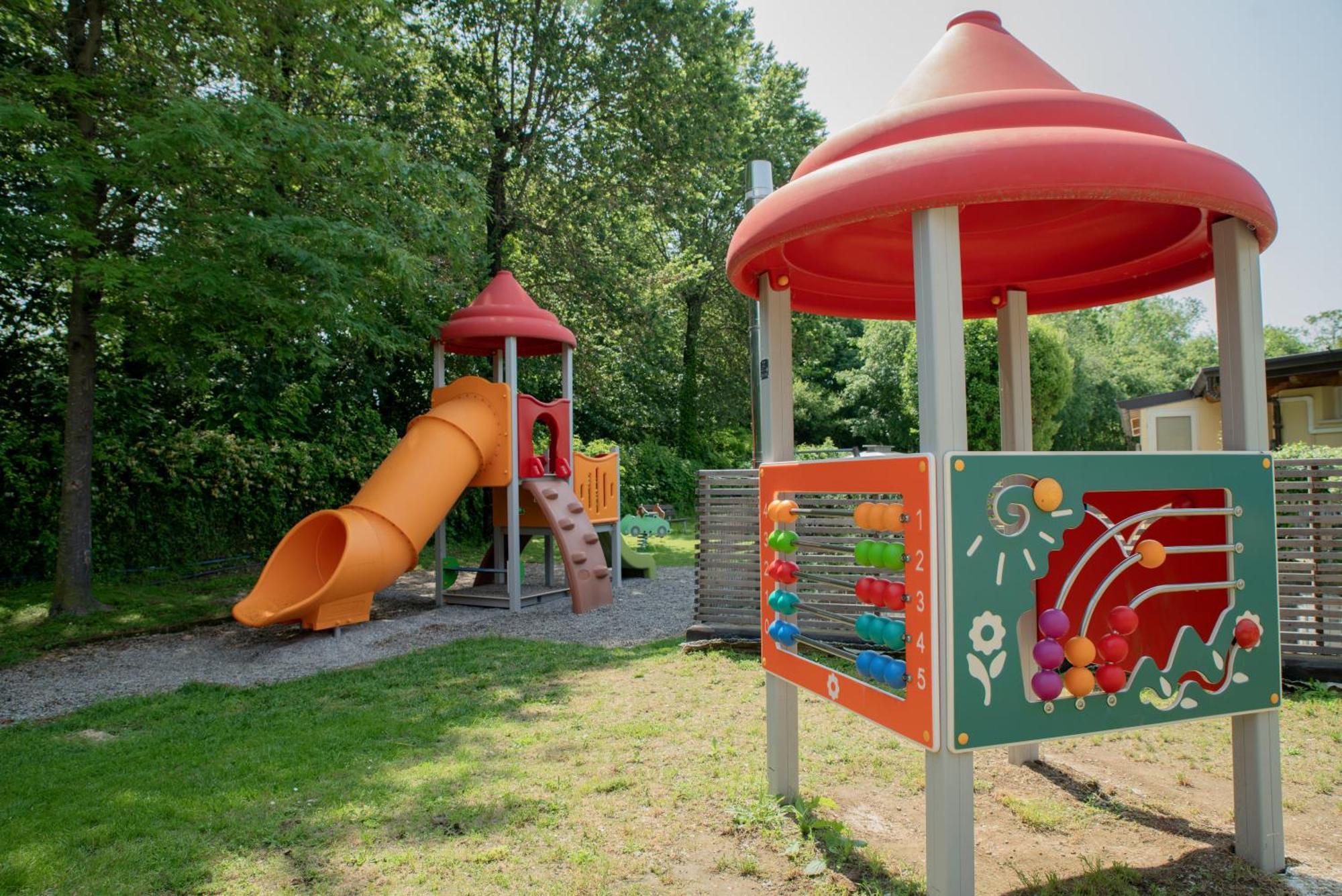 Camping Baia Verde Manerba del Garda Extérieur photo