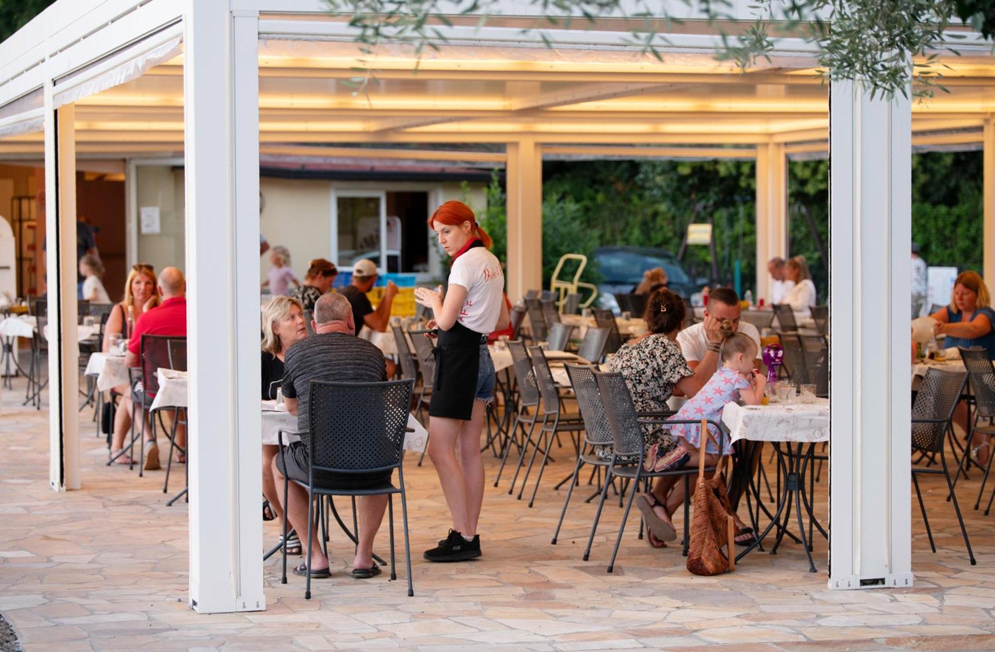 Camping Baia Verde Manerba del Garda Extérieur photo