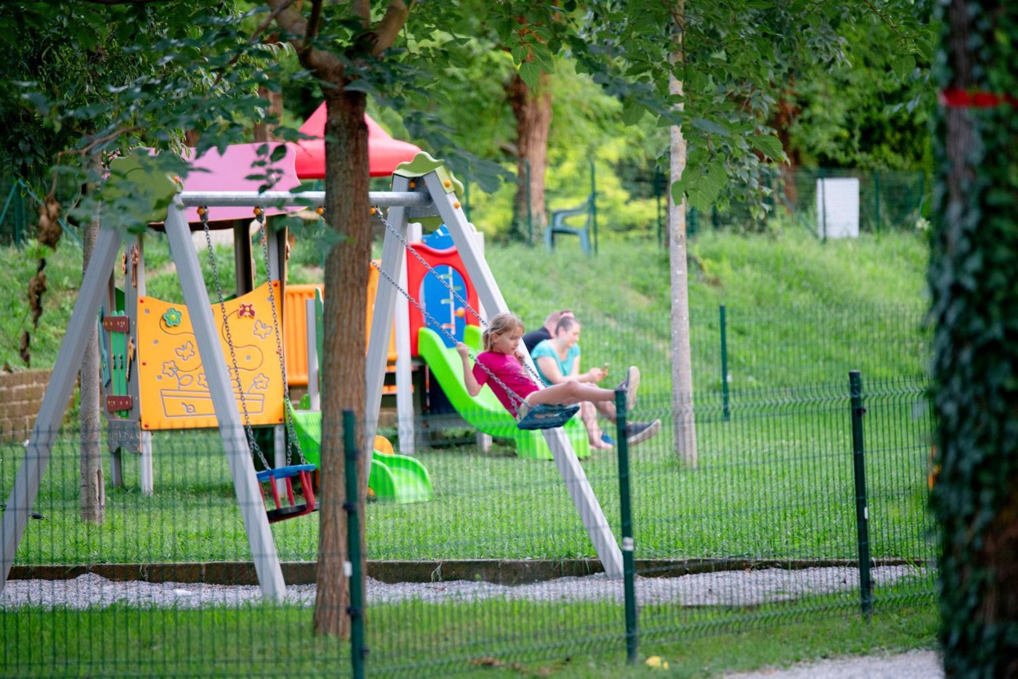 Camping Baia Verde Manerba del Garda Extérieur photo