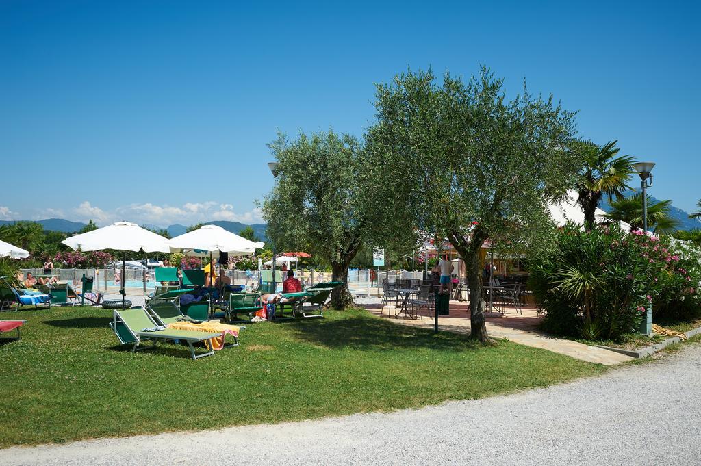 Camping Baia Verde Manerba del Garda Extérieur photo