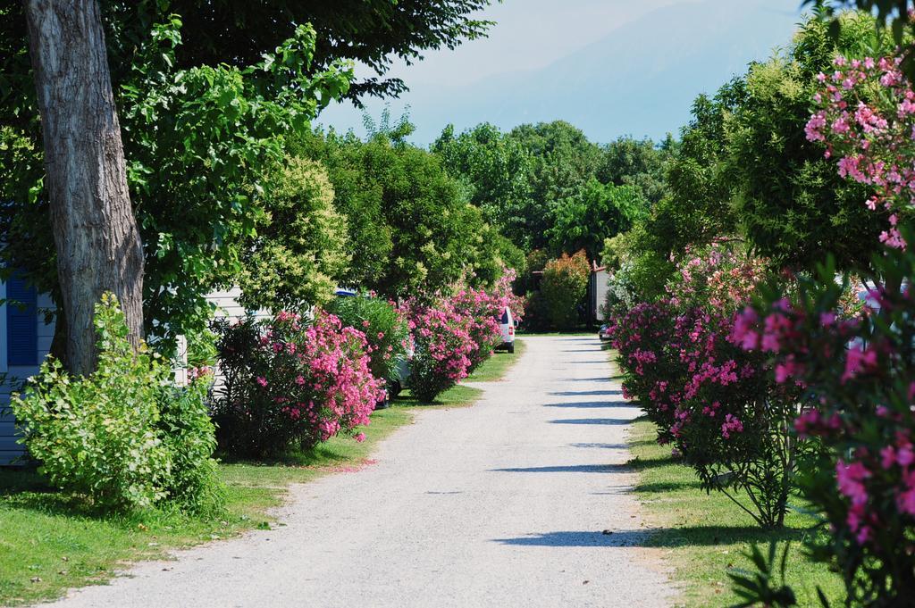Camping Baia Verde Manerba del Garda Extérieur photo