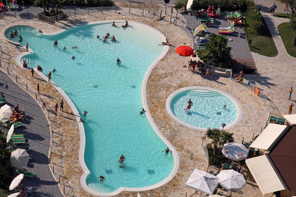 Camping Baia Verde Manerba del Garda Extérieur photo