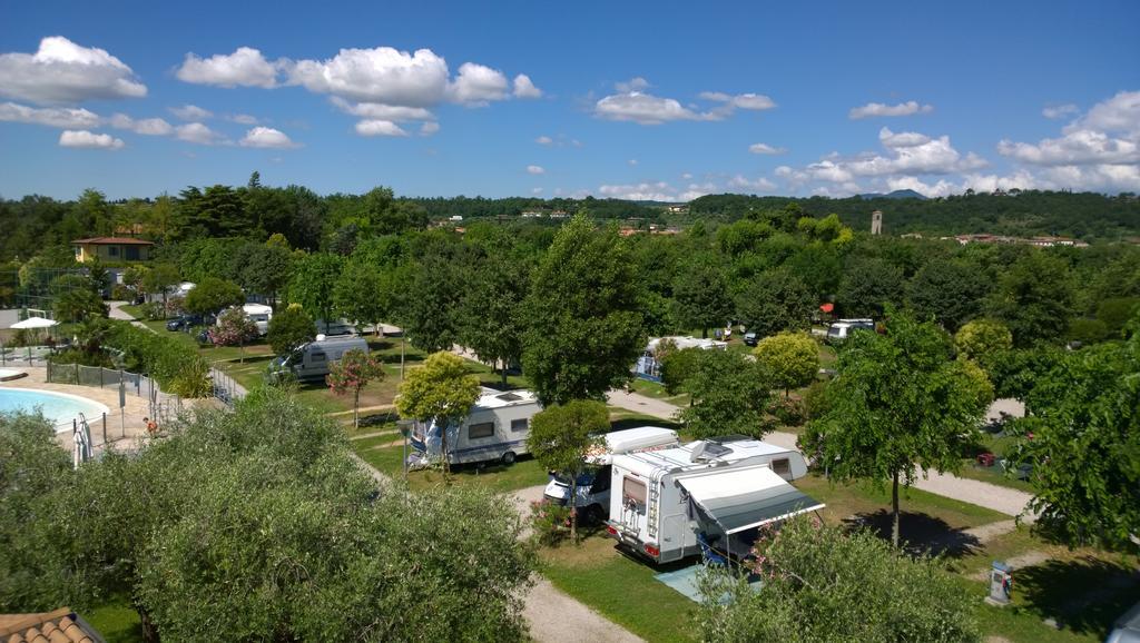 Camping Baia Verde Manerba del Garda Extérieur photo