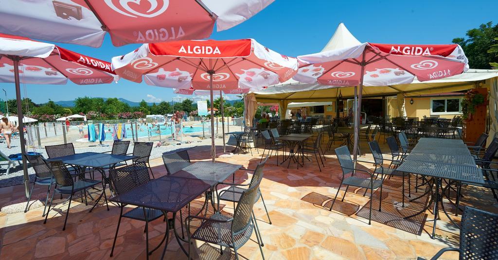 Camping Baia Verde Manerba del Garda Extérieur photo