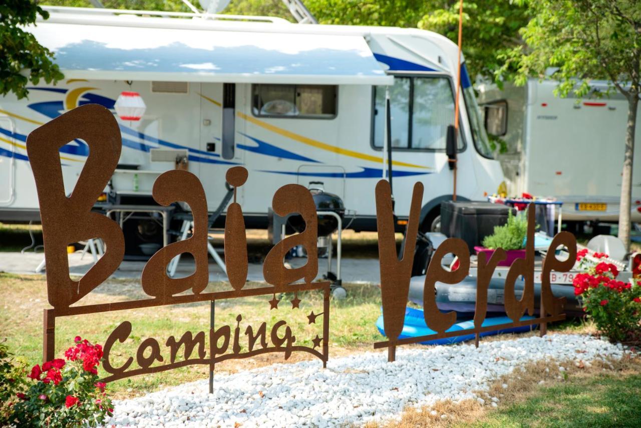 Camping Baia Verde Manerba del Garda Extérieur photo