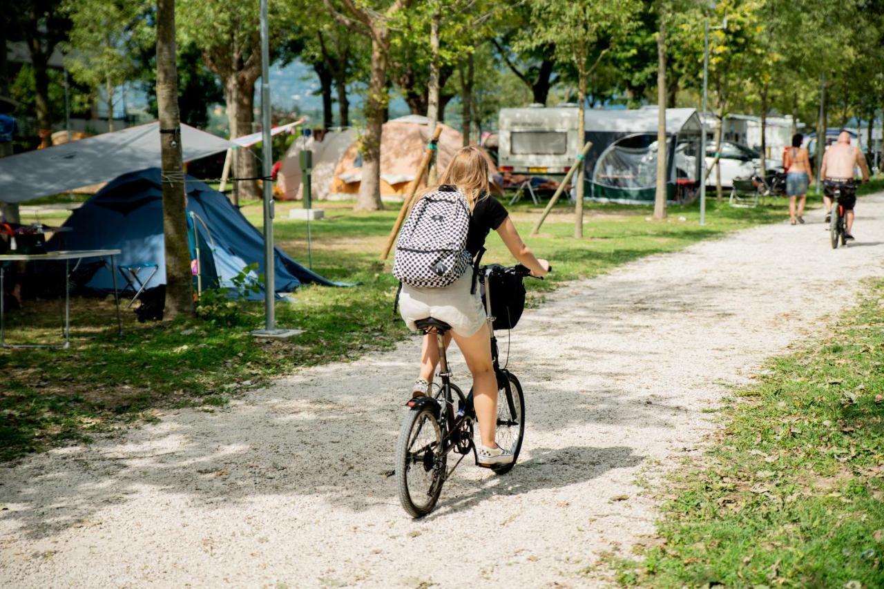 Camping Baia Verde Manerba del Garda Extérieur photo