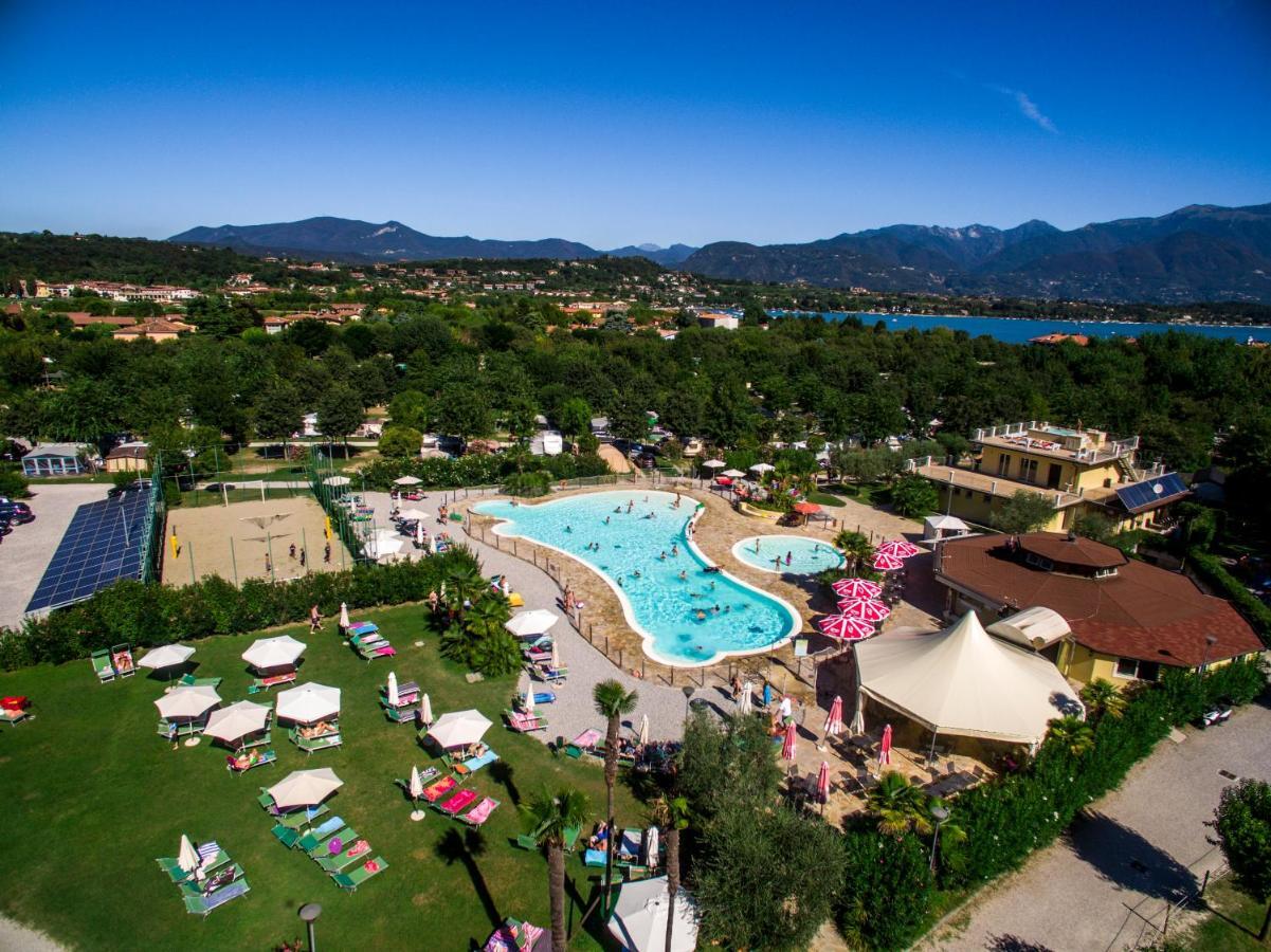 Camping Baia Verde Manerba del Garda Extérieur photo