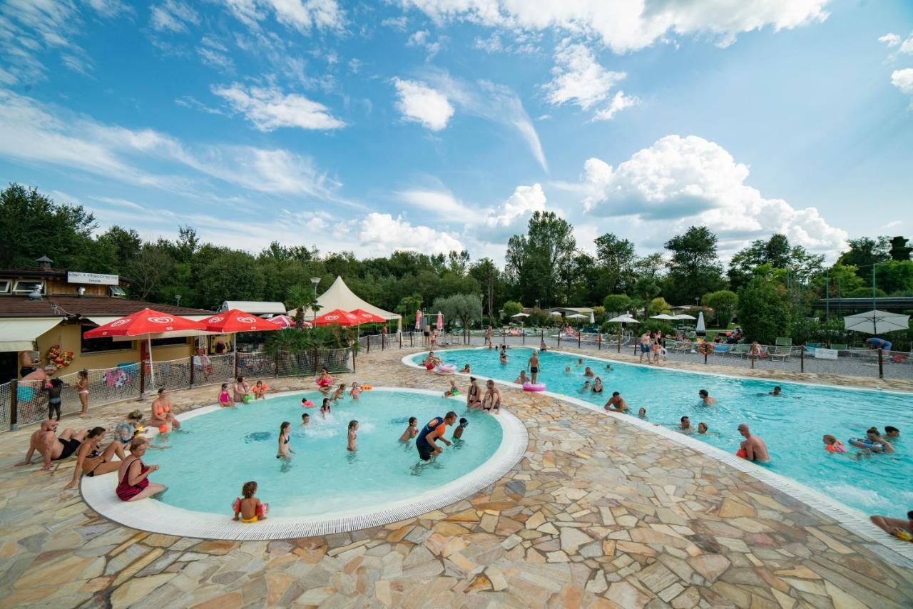 Camping Baia Verde Manerba del Garda Extérieur photo