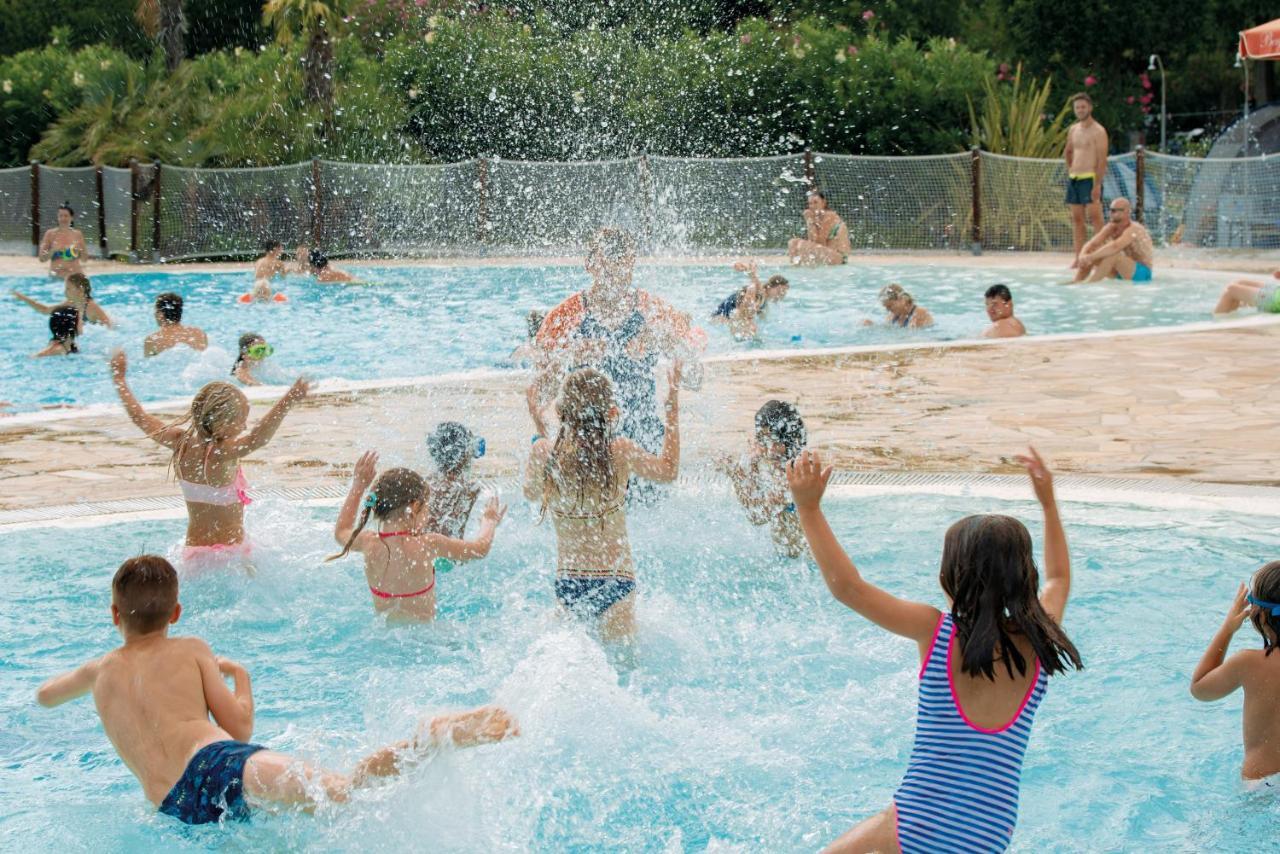 Camping Baia Verde Manerba del Garda Extérieur photo