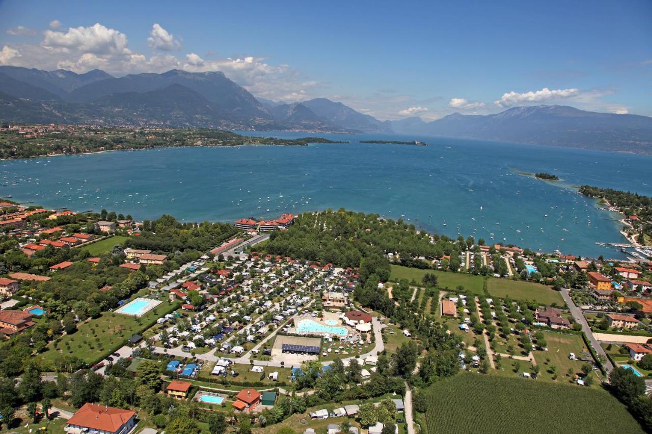 Camping Baia Verde Manerba del Garda Extérieur photo
