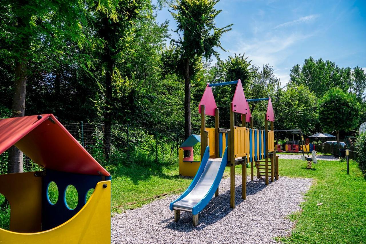 Camping Baia Verde Manerba del Garda Extérieur photo