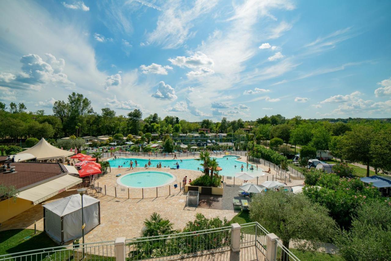 Camping Baia Verde Manerba del Garda Extérieur photo