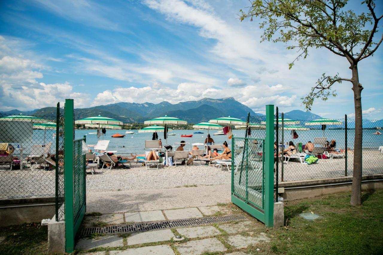 Camping Baia Verde Manerba del Garda Extérieur photo