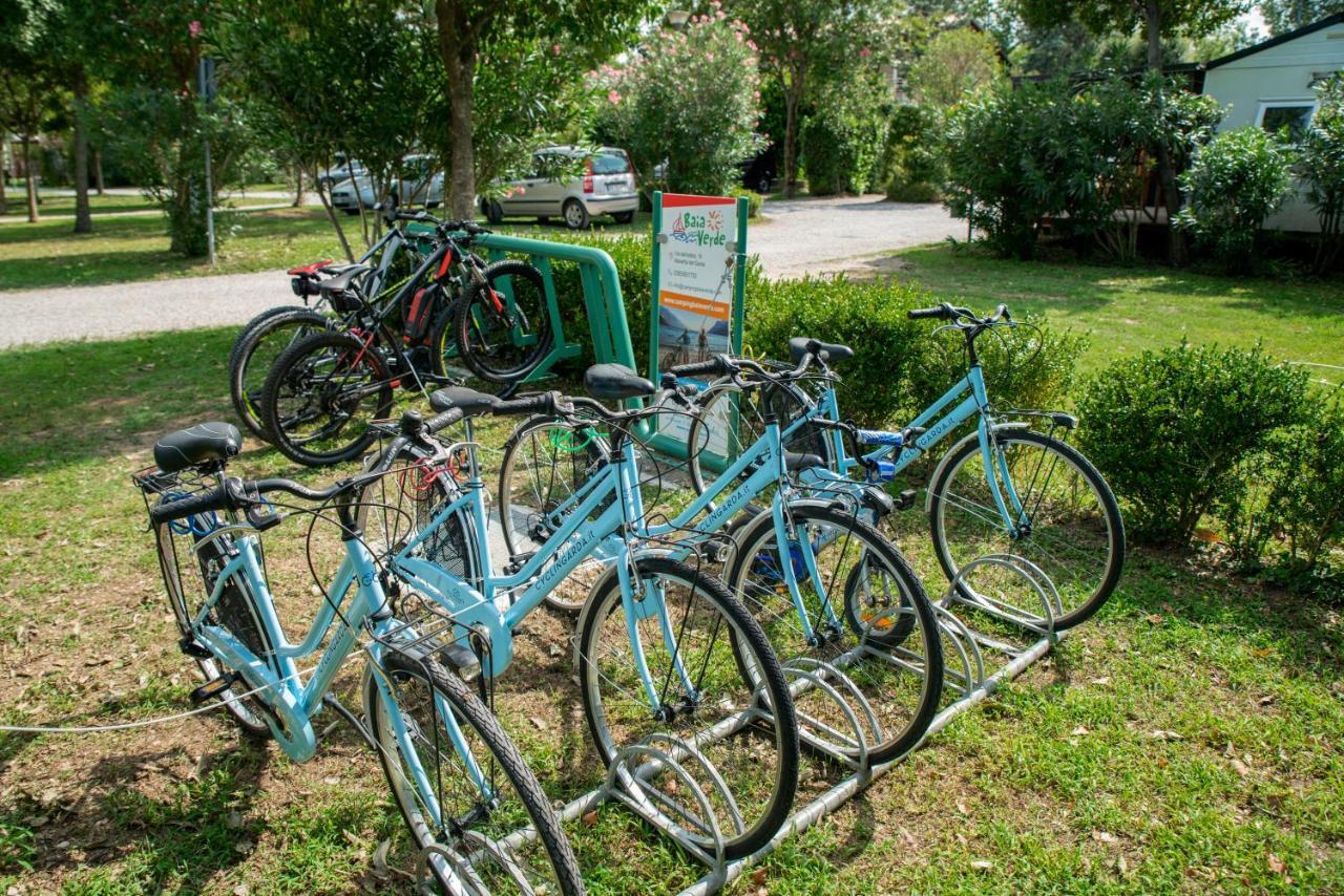 Camping Baia Verde Manerba del Garda Extérieur photo