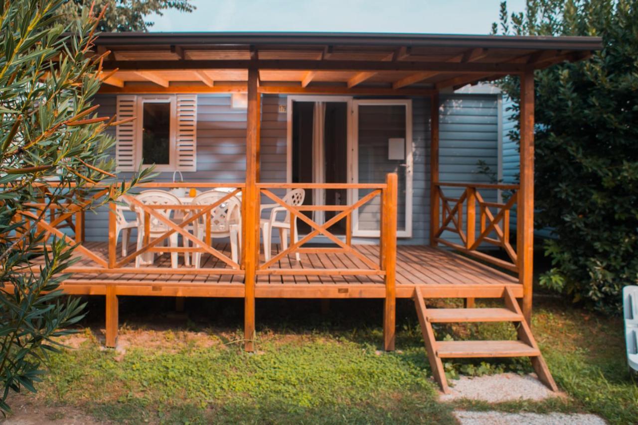 Camping Baia Verde Manerba del Garda Extérieur photo