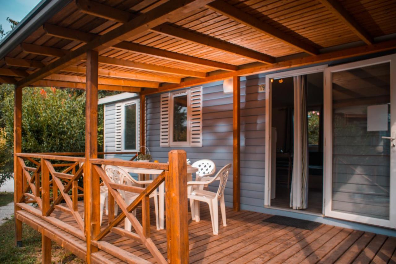Camping Baia Verde Manerba del Garda Extérieur photo