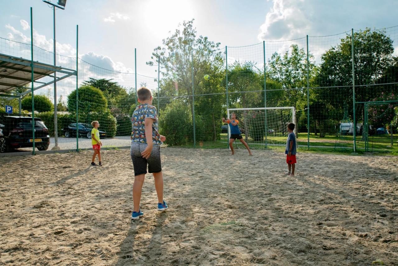 Camping Baia Verde Manerba del Garda Extérieur photo