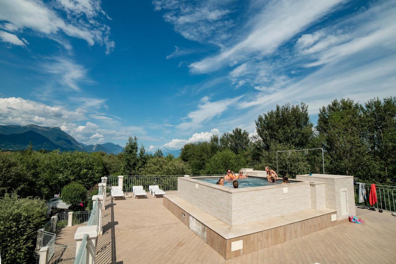 Camping Baia Verde Manerba del Garda Extérieur photo