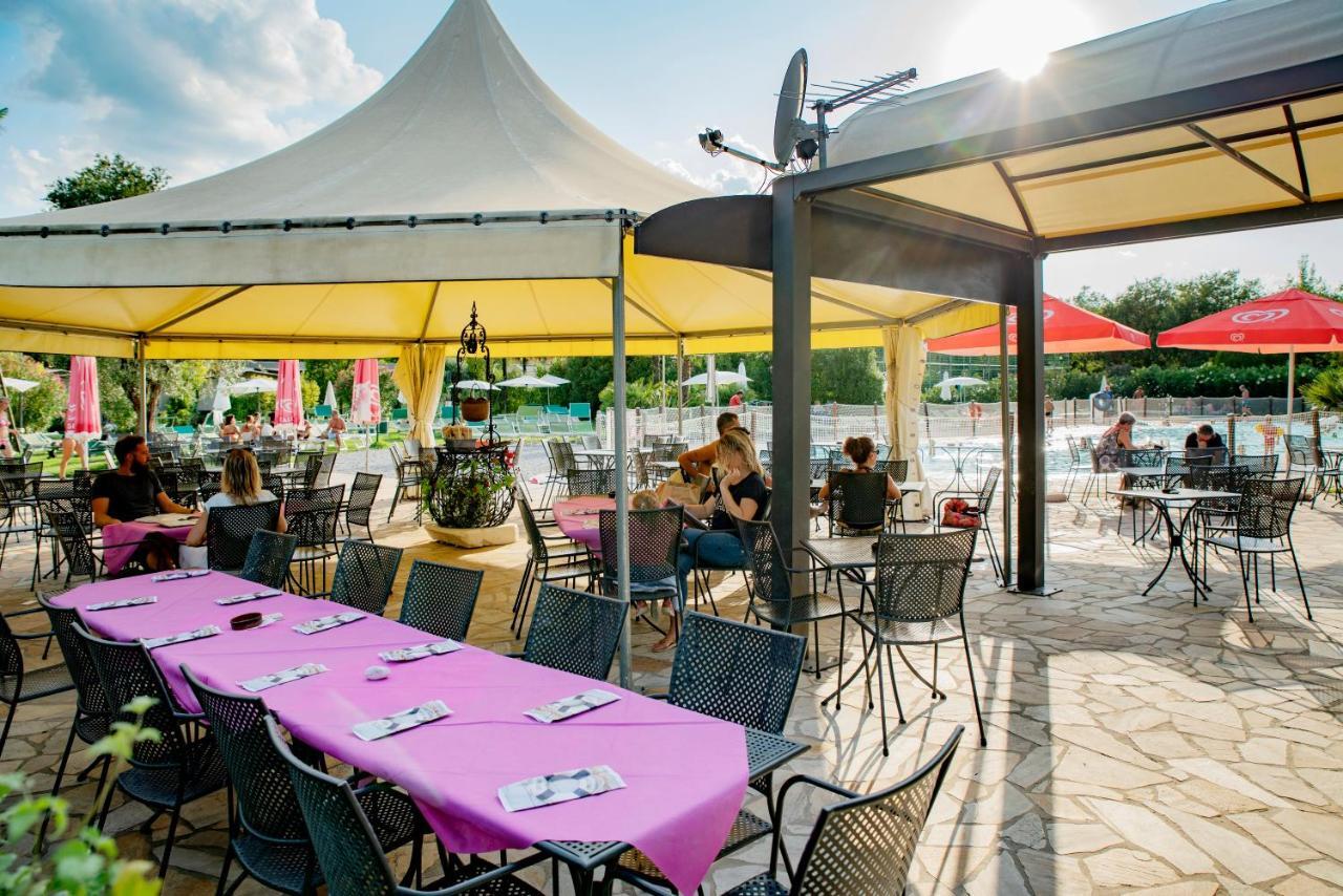 Camping Baia Verde Manerba del Garda Extérieur photo