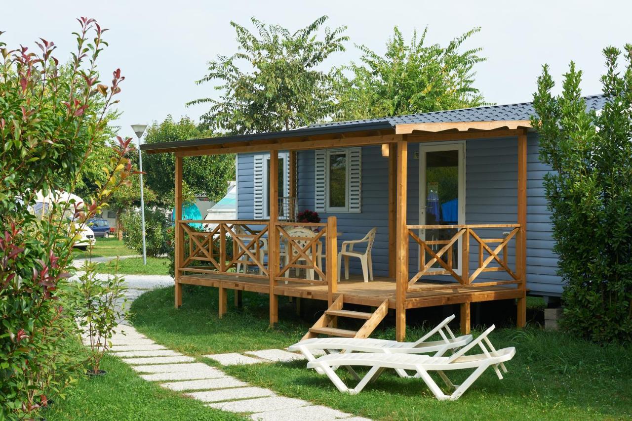Camping Baia Verde Manerba del Garda Extérieur photo