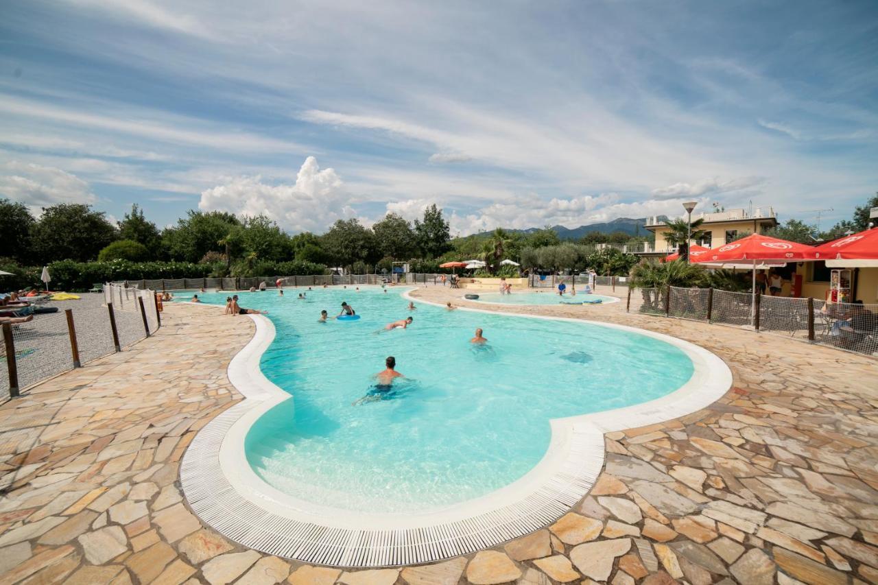 Camping Baia Verde Manerba del Garda Extérieur photo